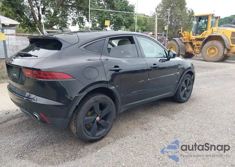 2020 Jaguar E-Pace P250 Awd Automatic z USA, uszkodzony, nr VIN SADFK2FX3L1Z90441
